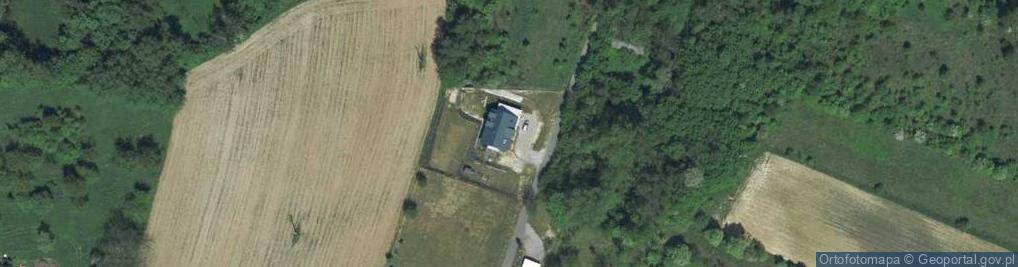 Zdjęcie satelitarne Damian Kojara dProject