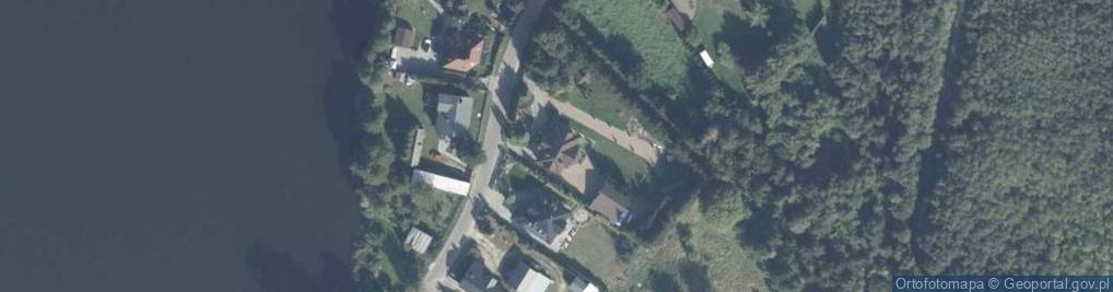 Zdjęcie satelitarne Damian Kowalski Przedsiębiorstwo Handlowo - Usługowe Damex