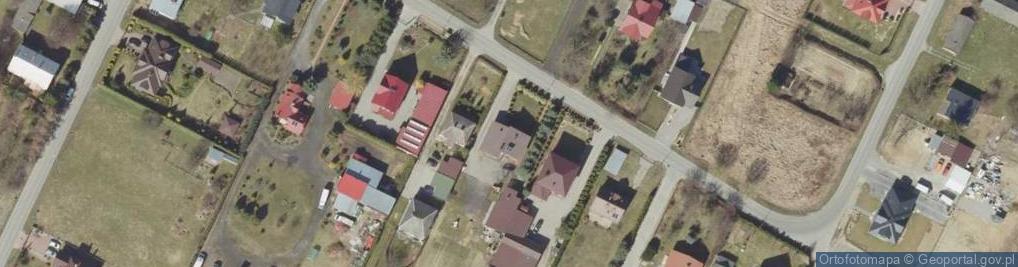 Zdjęcie satelitarne Damian Kowalski