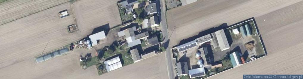 Zdjęcie satelitarne Damian Krajewski