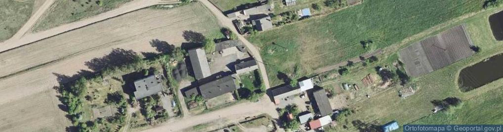 Zdjęcie satelitarne Damian Kwaśniewski P.P.H.U.Kopex