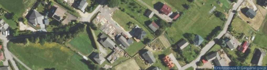 Zdjęcie satelitarne Damian Lasek