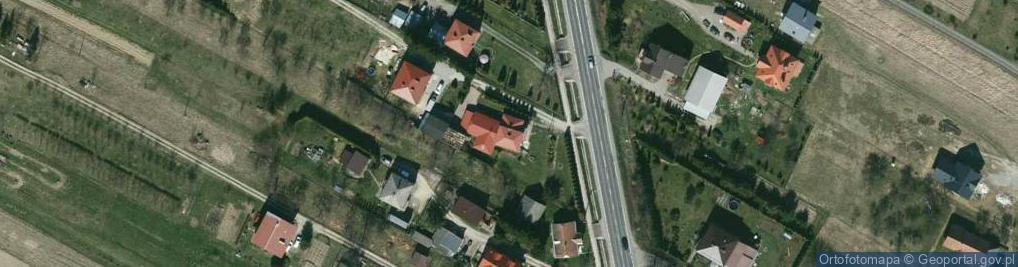 Zdjęcie satelitarne Damian Lorenc