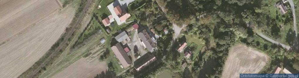 Zdjęcie satelitarne Damian Mielnik Usługi Elektroniczne