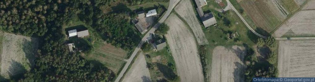 Zdjęcie satelitarne Damian Miodunka