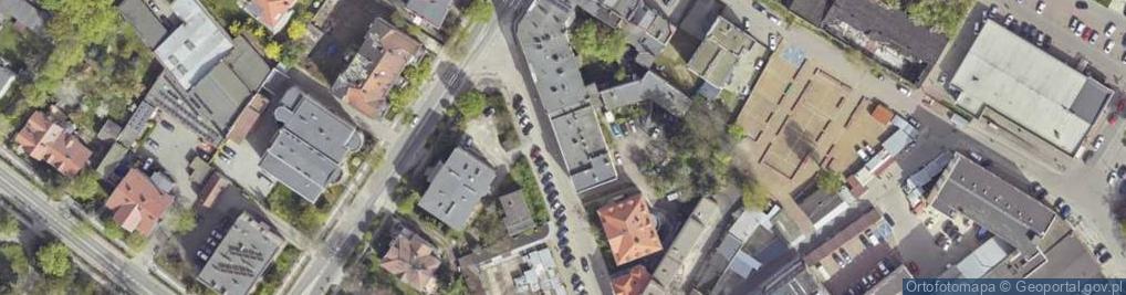 Zdjęcie satelitarne Damian Paruzel Parex-Trans