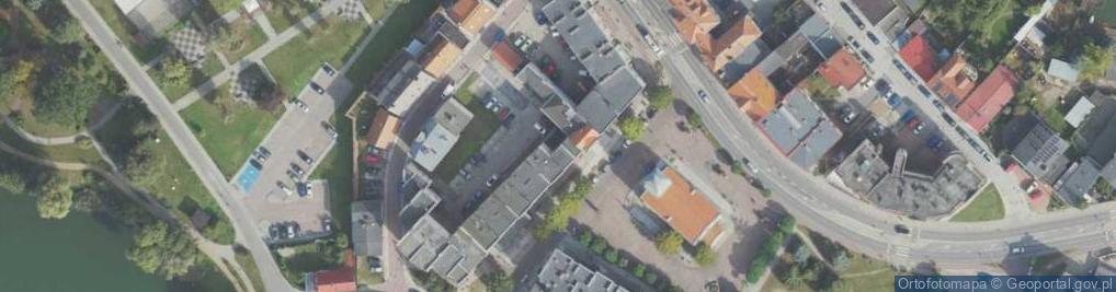 Zdjęcie satelitarne Damian PiątekJacket Potato