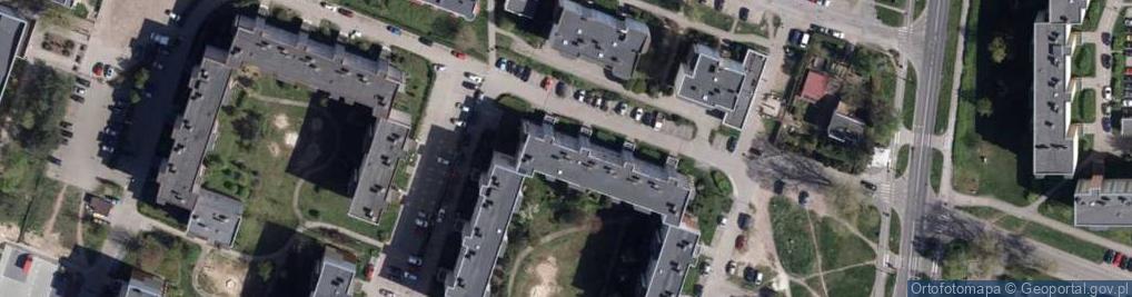Zdjęcie satelitarne Damian Przybył 4Health