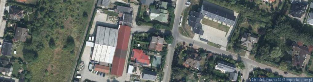 Zdjęcie satelitarne Damian Sadowski