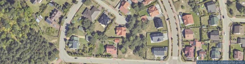 Zdjęcie satelitarne Damian Samul