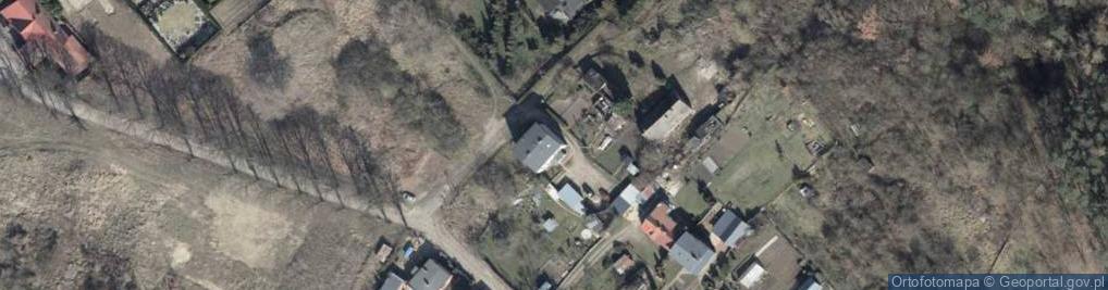 Zdjęcie satelitarne Damian Śleboda - Działalność Gospodarcza
