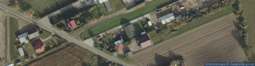 Zdjęcie satelitarne Damian Smelczyński - Damart