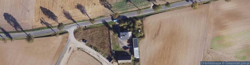Zdjęcie satelitarne Damian Sobecki
