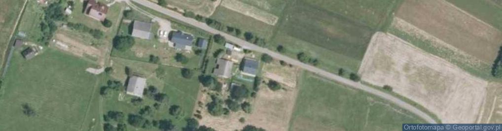 Zdjęcie satelitarne Damian Soczek - Szwagro - Spaw