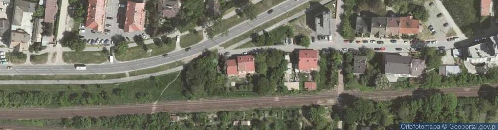 Zdjęcie satelitarne Damian Sordyl Viper Mechanika Pojazdowa