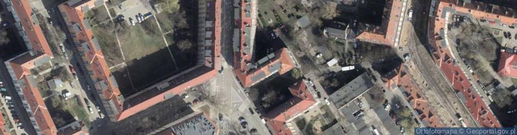 Zdjęcie satelitarne Damian Stojanowski