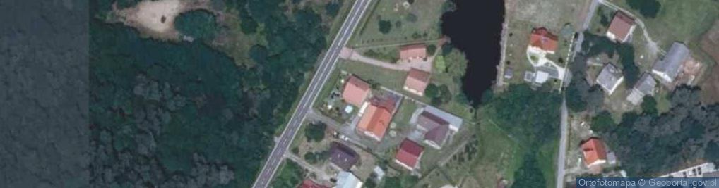 Zdjęcie satelitarne Damian Styczeń - ZPH Drew-Met