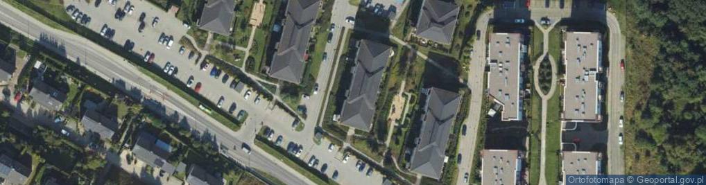 Zdjęcie satelitarne Damian Subota