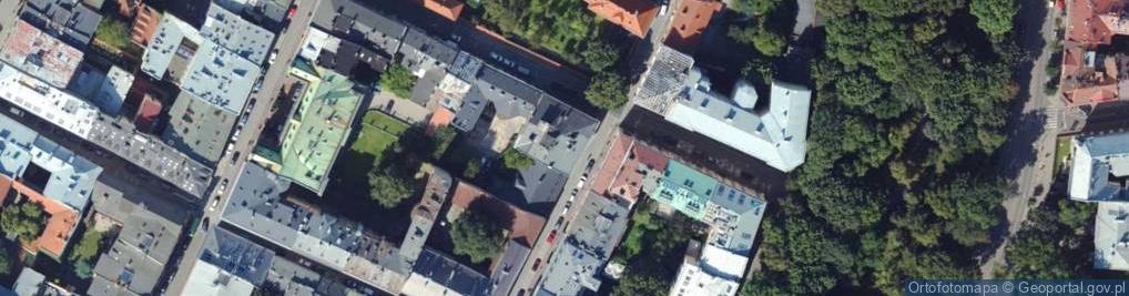 Zdjęcie satelitarne Damian Szafran shuttle4you.pl