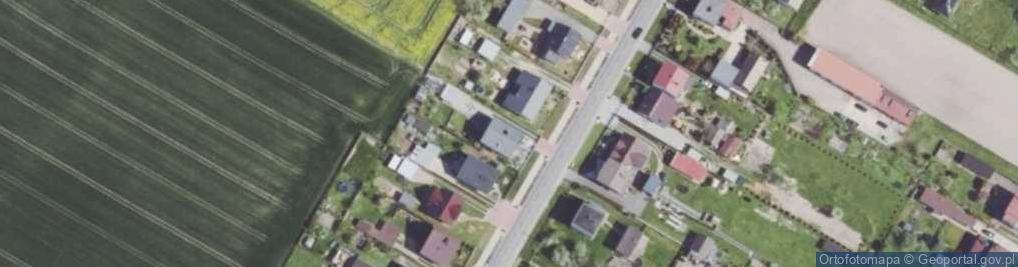 Zdjęcie satelitarne Damian Szreter