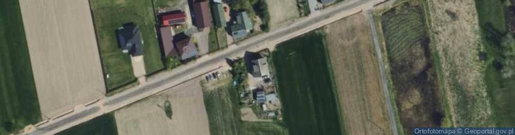 Zdjęcie satelitarne Damian Tąpała - Elektromechanika Pojazdowa