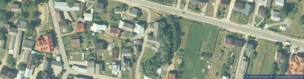 Zdjęcie satelitarne Damian Topór Dymek-Elektryk