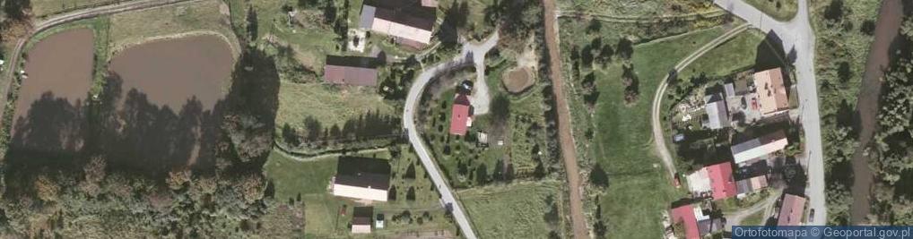 Zdjęcie satelitarne Damian Trojnar