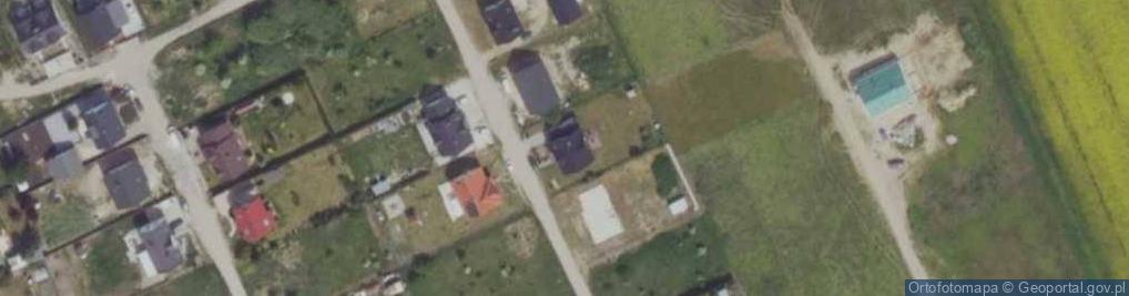 Zdjęcie satelitarne Damian Tuliński