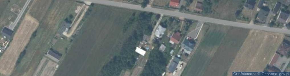 Zdjęcie satelitarne Damian Walos