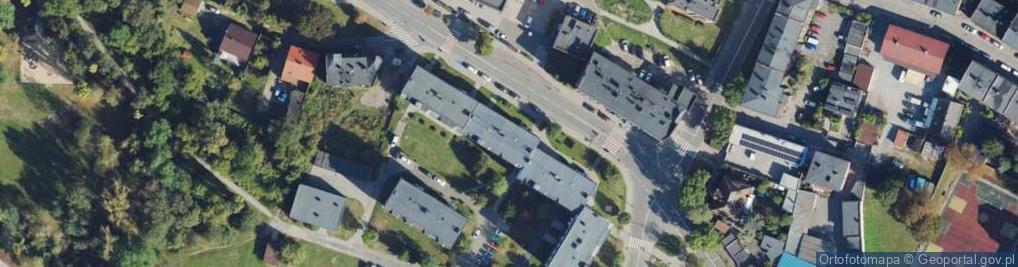 Zdjęcie satelitarne Damian Wasielewski