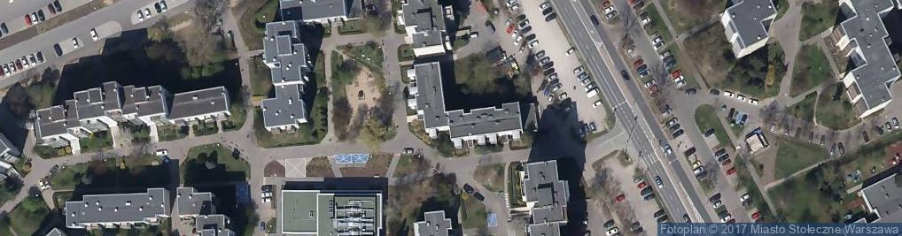 Zdjęcie satelitarne Damian Wierzbowski Boski