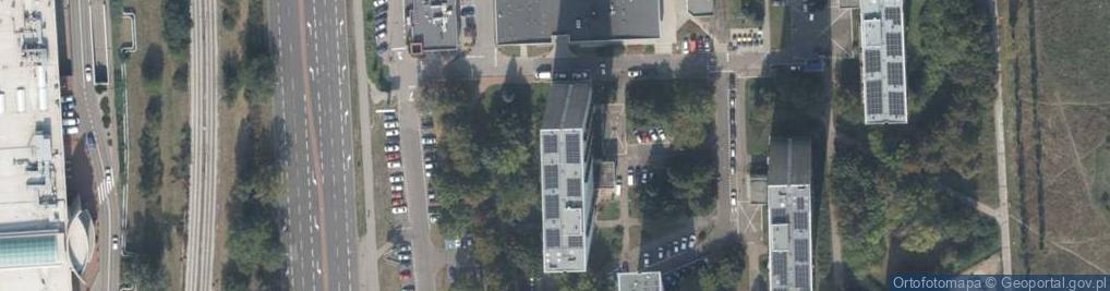 Zdjęcie satelitarne Damian Zadworny - Działalność Gospodarcza