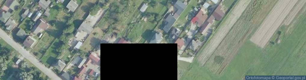 Zdjęcie satelitarne Damian Żak
