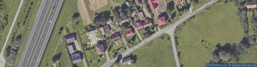 Zdjęcie satelitarne Damian Zieliński