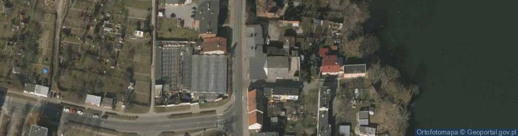 Zdjęcie satelitarne DAMIANO - Opróżnianie mieszkań, piwnic, rozbiórka piwnic, sprzą