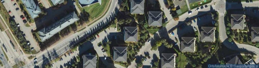 Zdjęcie satelitarne Damikon Construction Daniel Mikusik