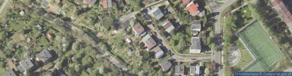 Zdjęcie satelitarne Damiro