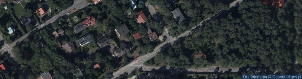 Zdjęcie satelitarne DAMI