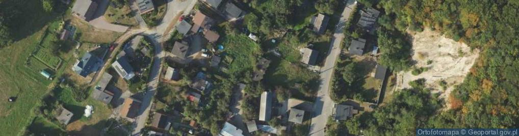 Zdjęcie satelitarne Damko Damian Kotowski