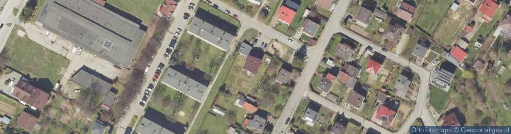 Zdjęcie satelitarne Damnum Emergens