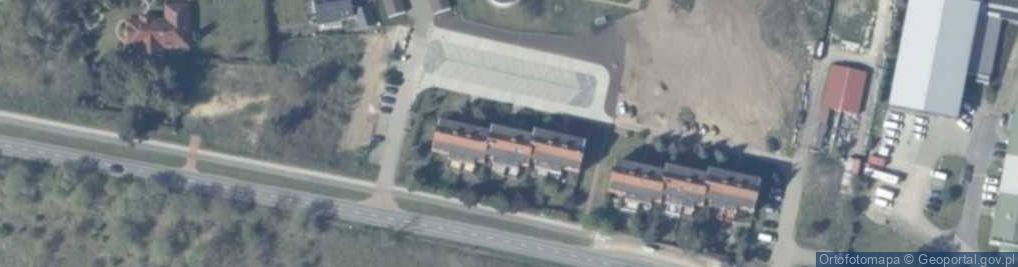 Zdjęcie satelitarne Damodara