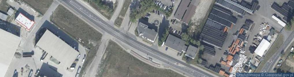 Zdjęcie satelitarne DAMO