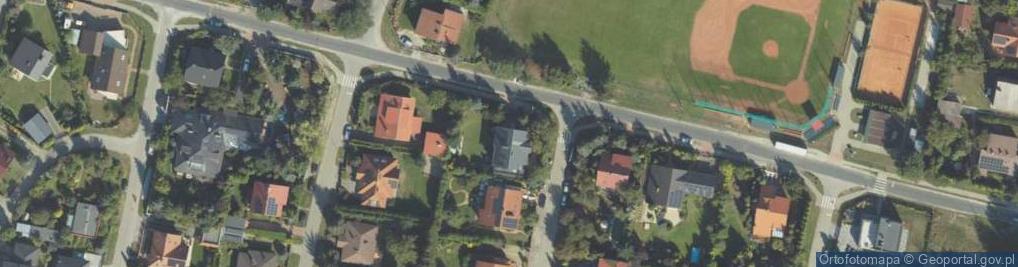 Zdjęcie satelitarne Damski Wojciech Piotr Intertal-Bis