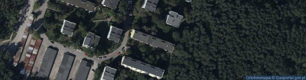 Zdjęcie satelitarne Dan-Ad Masna Lucyna Wanda