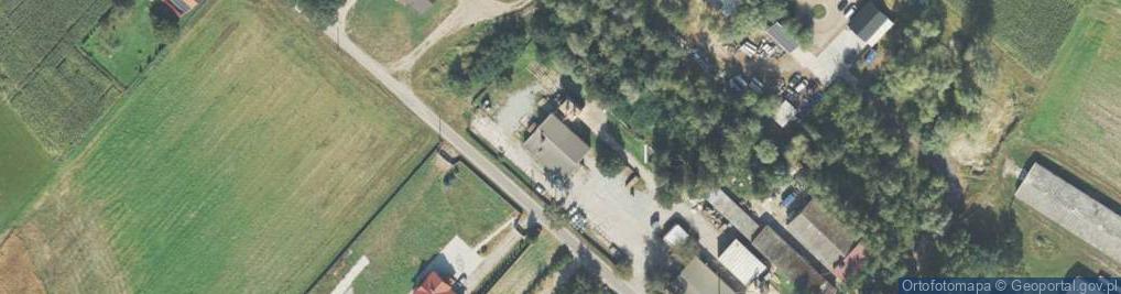 Zdjęcie satelitarne Dan - Car Daniel Urbaniak
