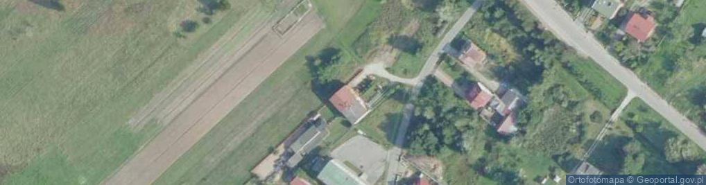 Zdjęcie satelitarne Dan - Kral