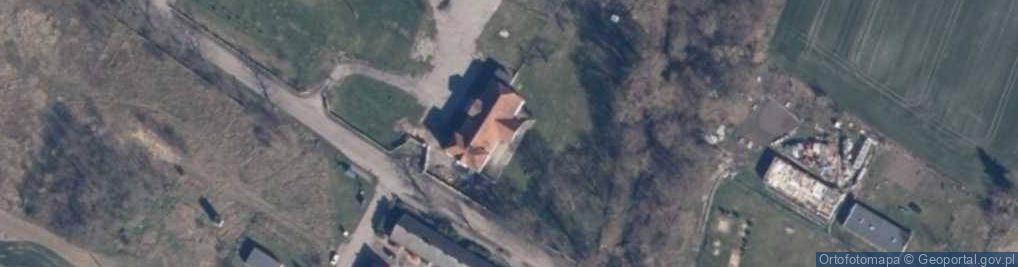 Zdjęcie satelitarne Dan Mach Agro