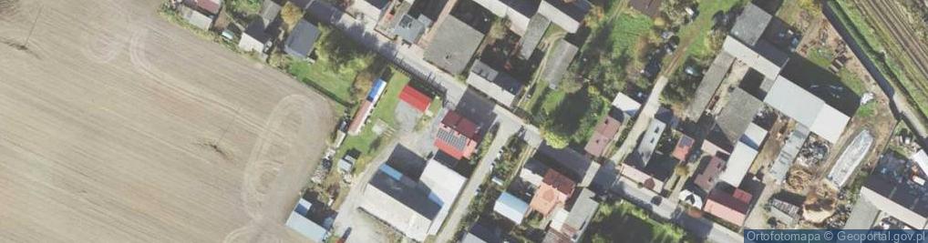 Zdjęcie satelitarne Dan - Pol Danuta Skąpska