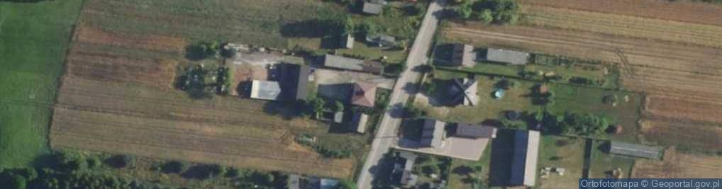 Zdjęcie satelitarne Dan-Pol Katarzyna Pająk
