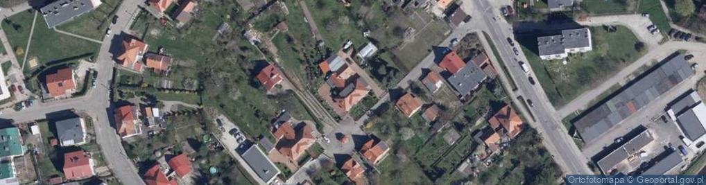Zdjęcie satelitarne Dan Pol